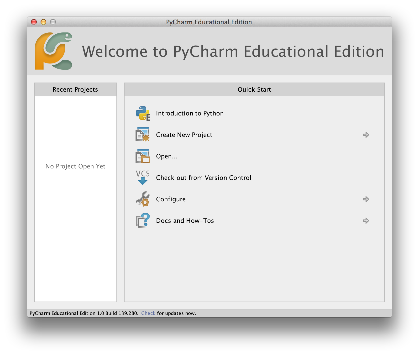 jetbrains pycharm educational edition